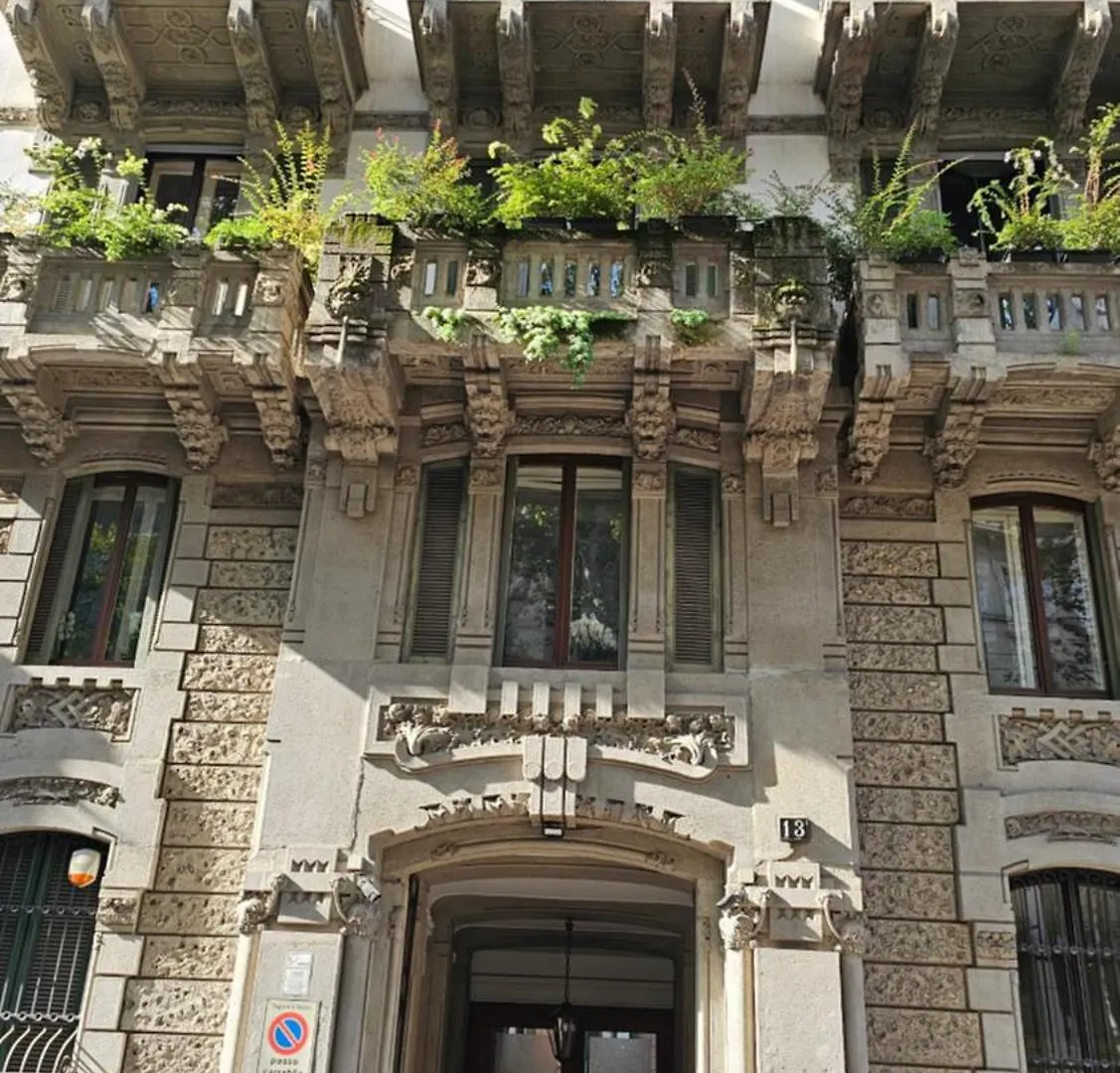 The Dream Suites Milan Italy