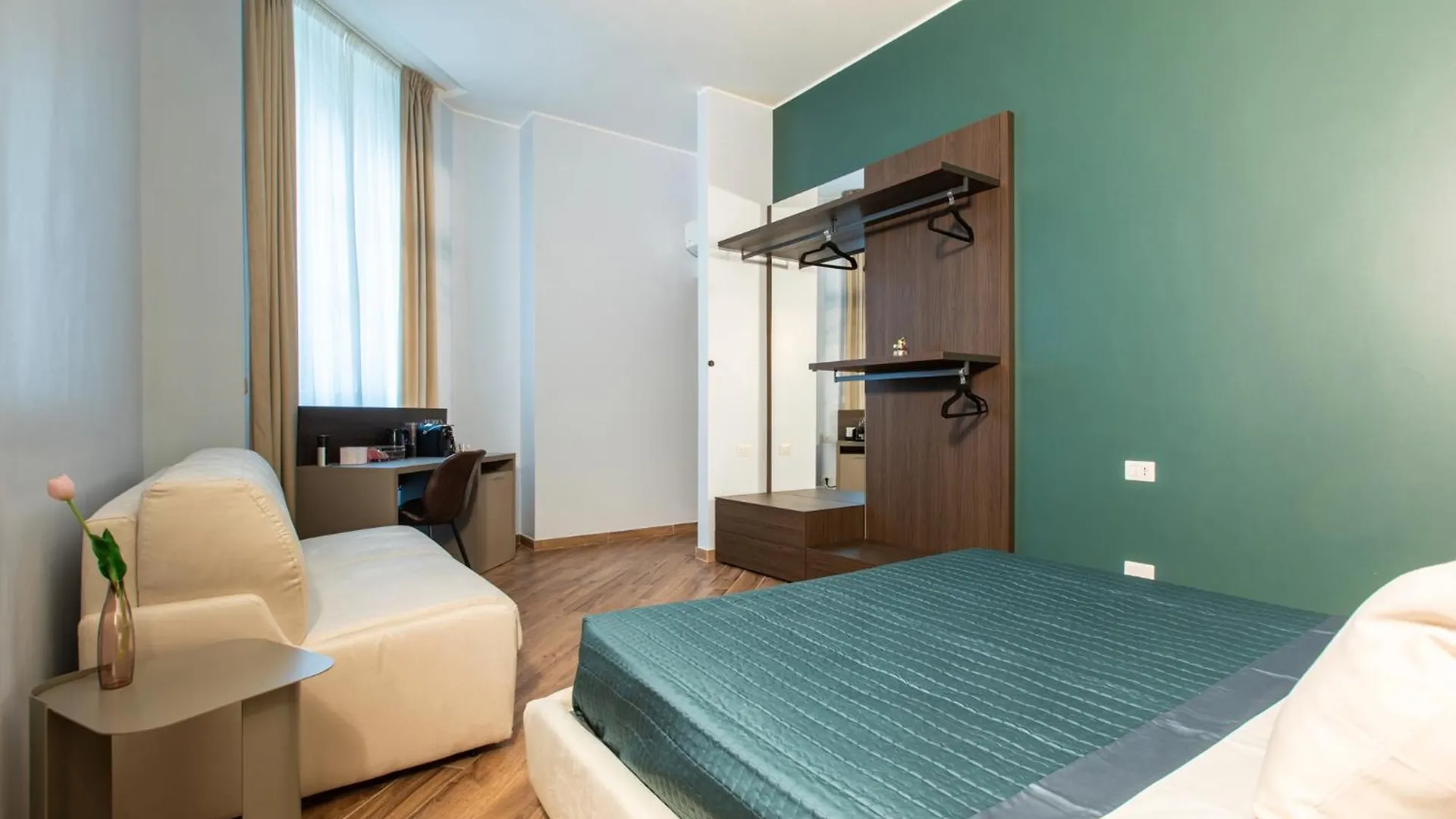 The Dream Suites Milan Bed & Breakfast