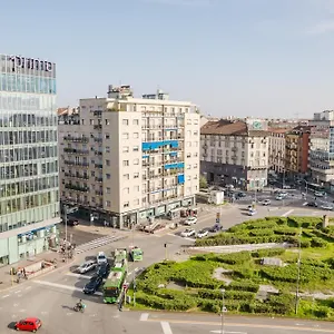 Nocleg ze śniadaniem B&B Best Hostel Milano, Mediolan