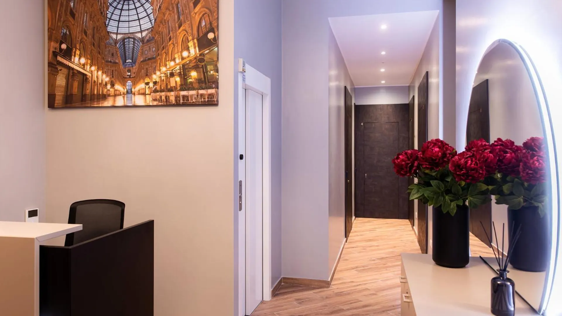 Bed & Breakfast The Dream Suites Milan