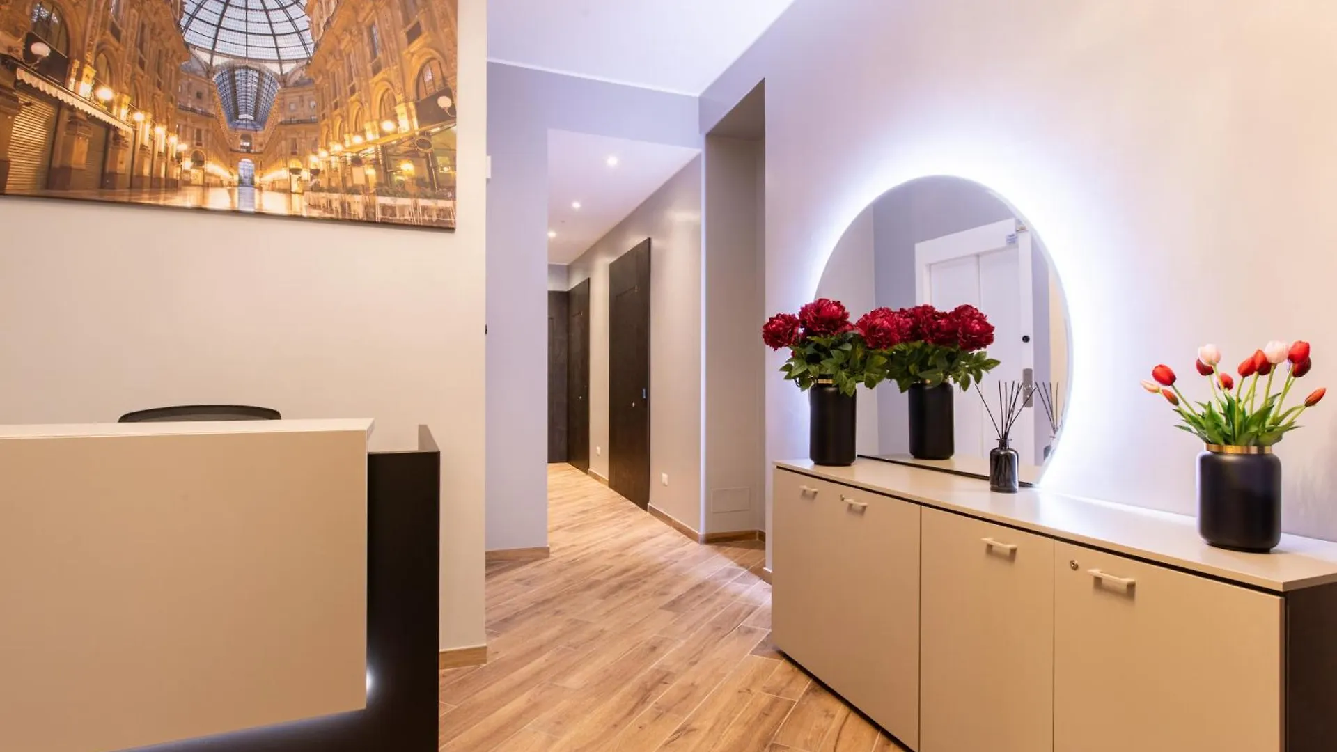 The Dream Suites Milan 0*,  Italy