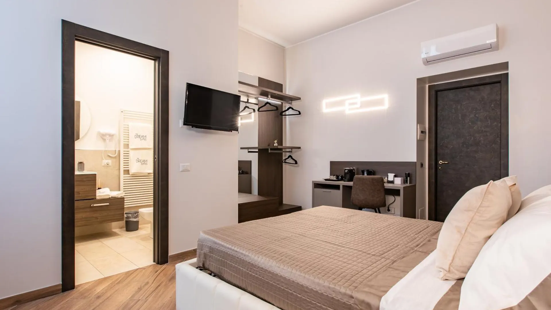 Bed & Breakfast The Dream Suites Milan Italy